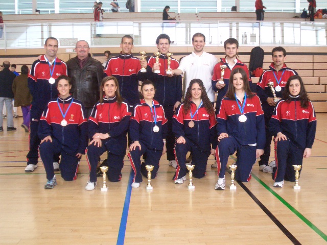 RESULTADOS OPEN GALDAKANO 2011